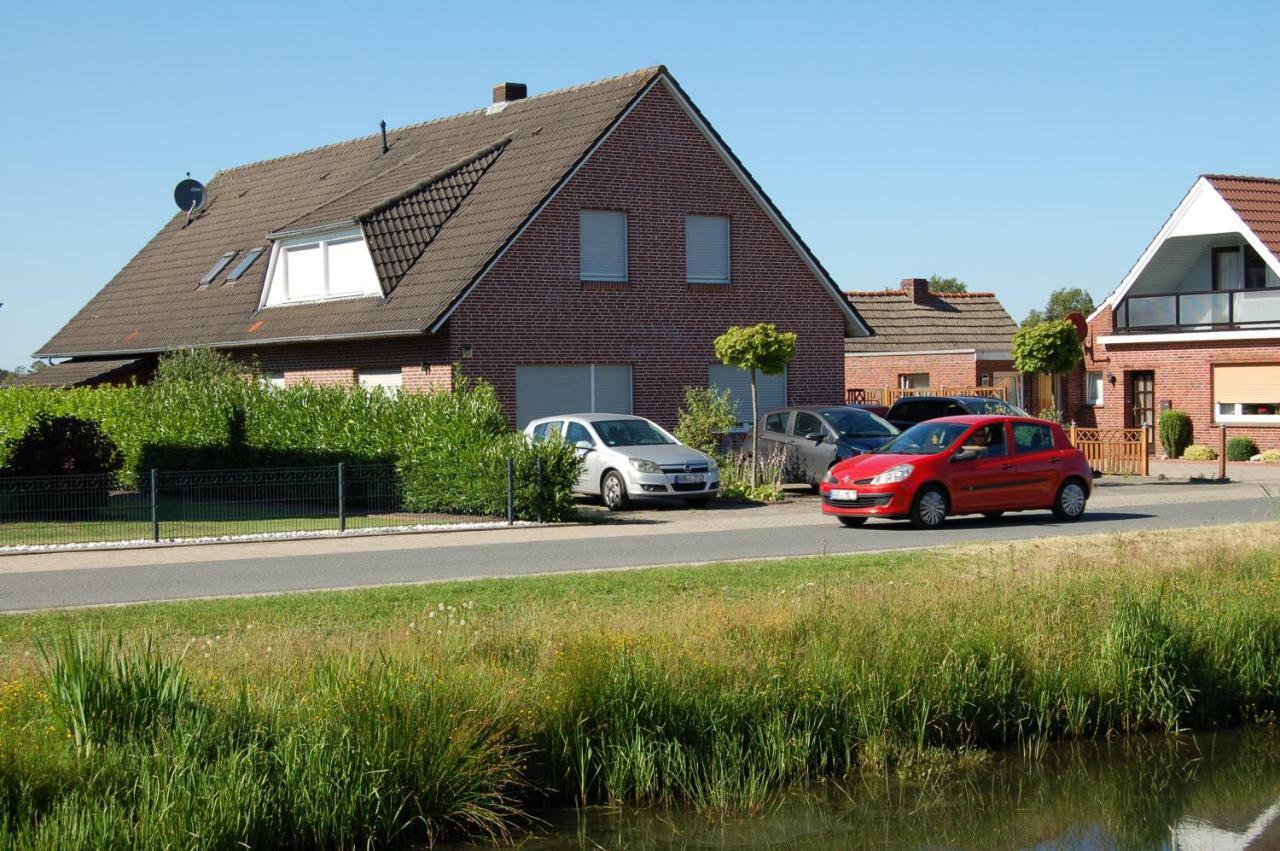 Ferienwohnung Wiekenblick Wiesmoor Εξωτερικό φωτογραφία
