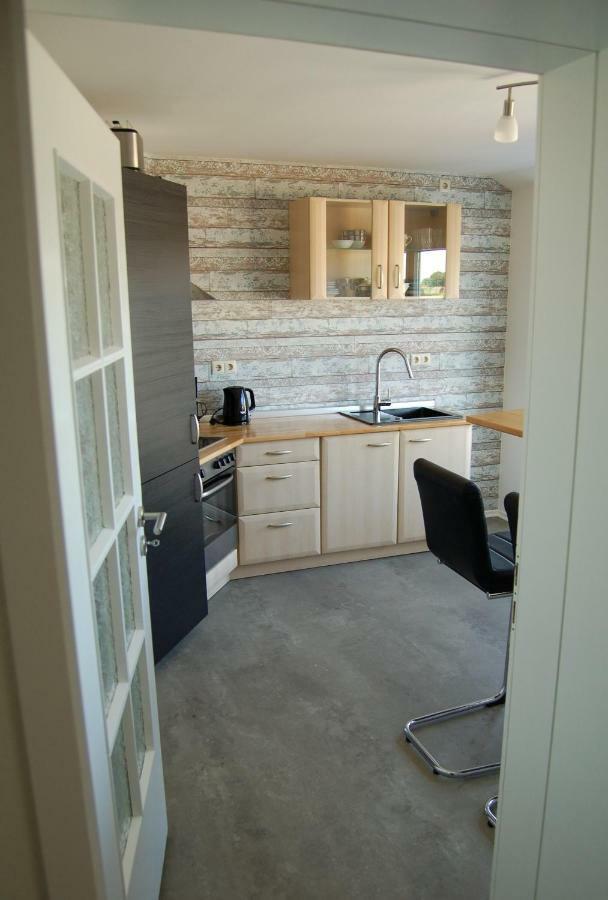 Ferienwohnung Wiekenblick Wiesmoor Εξωτερικό φωτογραφία