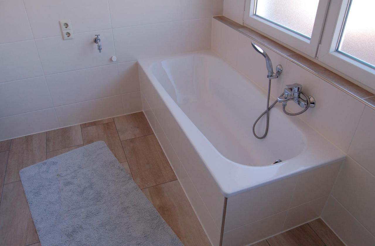 Ferienwohnung Wiekenblick Wiesmoor Εξωτερικό φωτογραφία