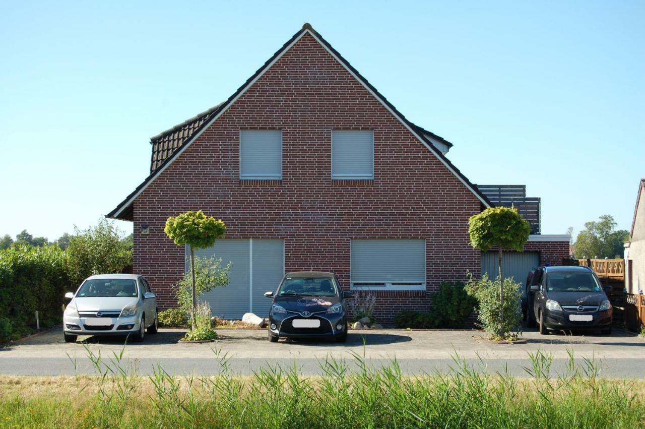 Ferienwohnung Wiekenblick Wiesmoor Εξωτερικό φωτογραφία
