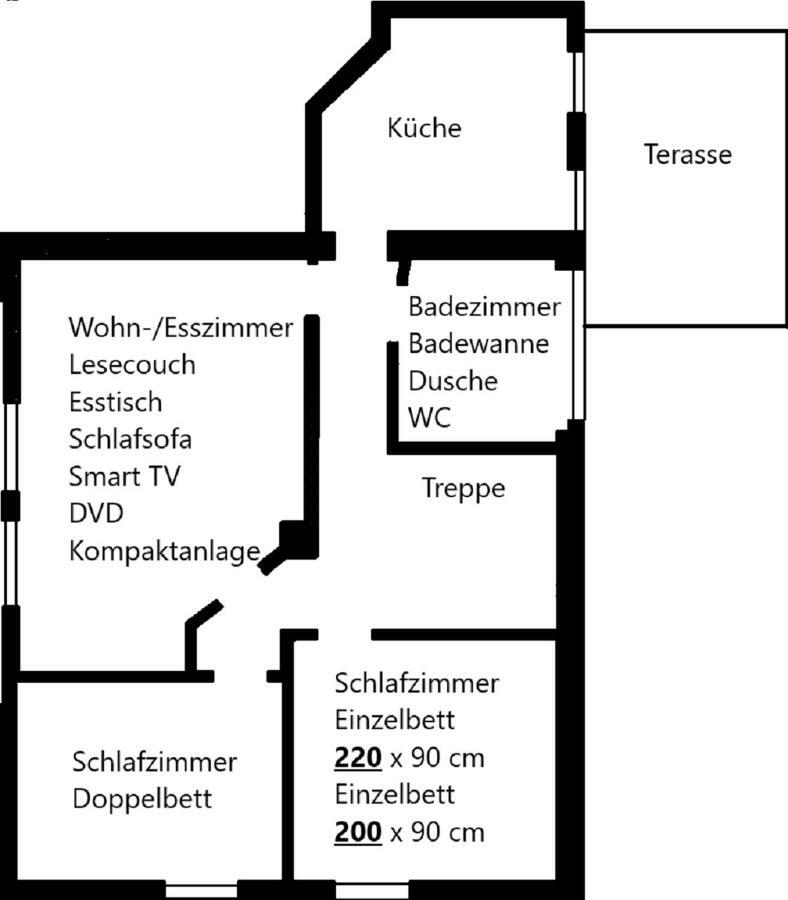 Ferienwohnung Wiekenblick Wiesmoor Εξωτερικό φωτογραφία
